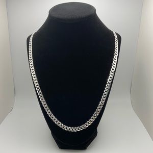.925 Sterling silver necklace